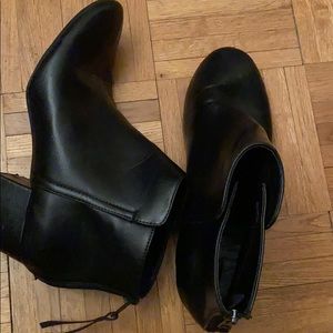 Black City Classified Booties